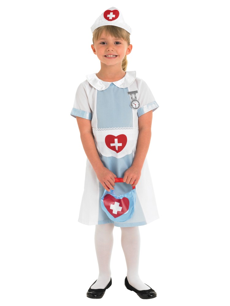 Classic Nurse Costume